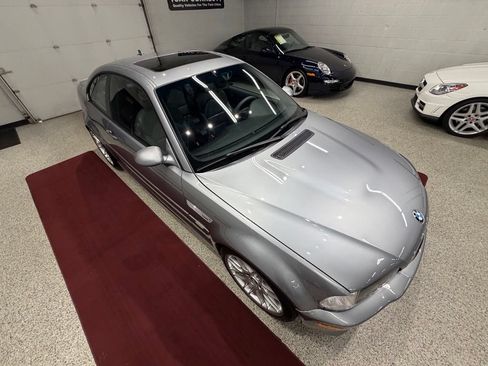 Used 2005 BMW M3 Coupe RWD image 35