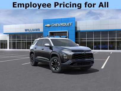 New 2025 Chevrolet Equinox ACTIV