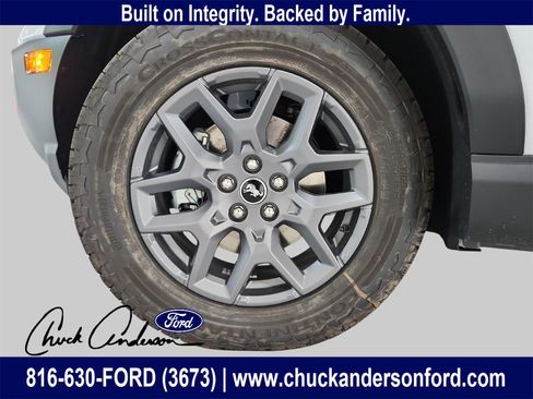 New 2025 Ford Bronco Sport Big Bend image 25