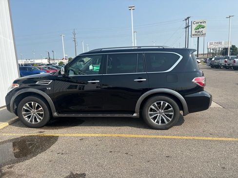 Used 2018 Nissan Armada SL AWD/4WD image 6