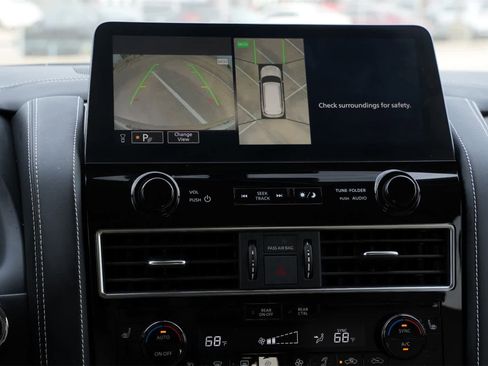 Certified 2024 INFINITI QX80 Premium Select w/ Cargo Package image 14