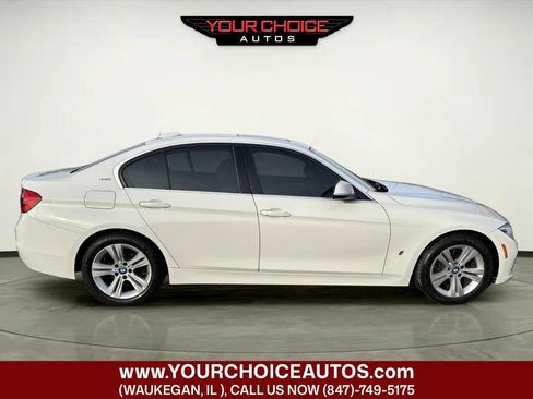 Used 2018 BMW 330e 330e iPerformance 4dr Sedan image 6