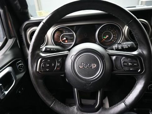 Used 2018 Jeep Wrangler Unlimited Sport S AWD/4WD image 8
