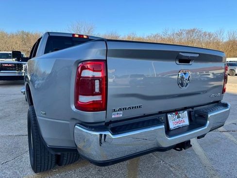 Used 2024 RAM 3500 Laramie image 9