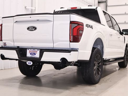 New 2026 Ford F150 Lariat w/ Equipment Group 502A High AWD/4WD image 9