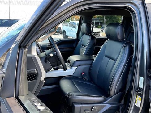 Used 2018 Ford F150 Lariat RWD image 11
