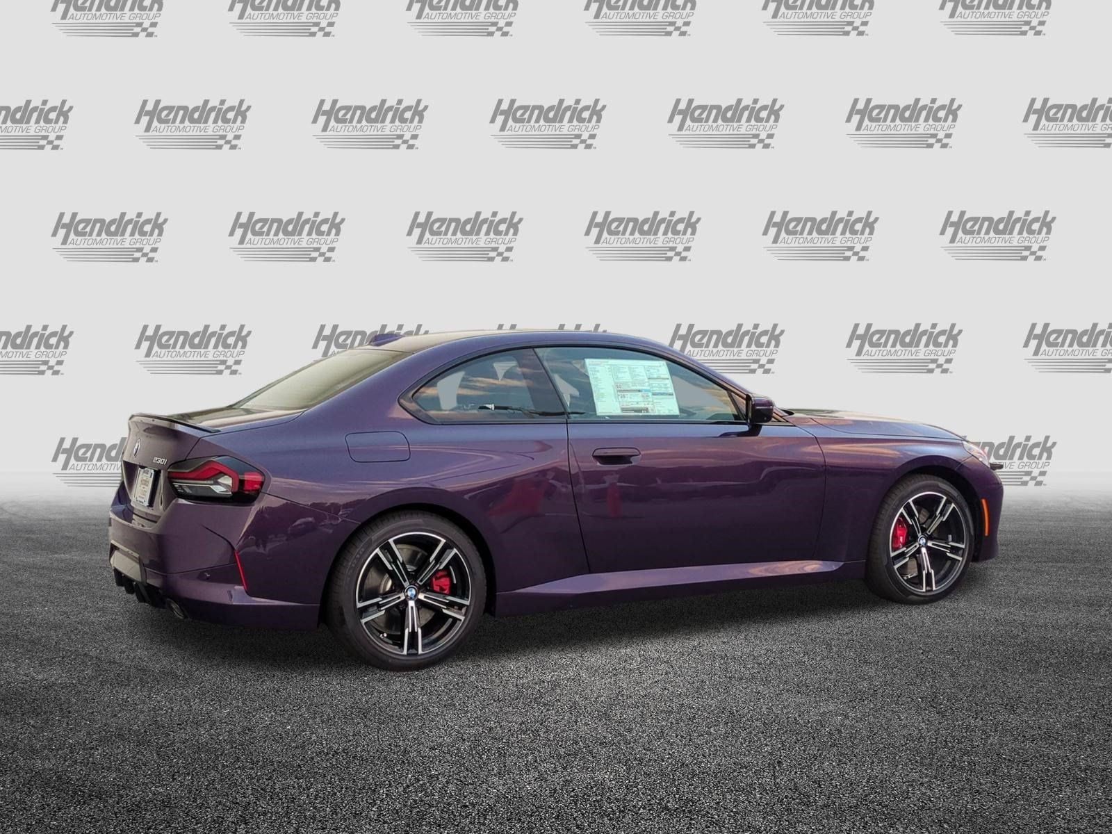 New 2026 BMW 230i xDrive Coupe w/ Premium Package AWD/4WD image 9