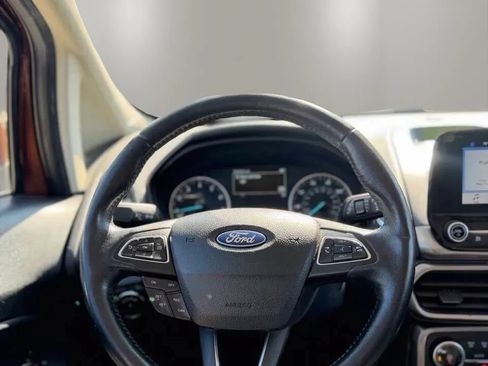 Used 2019 Ford EcoSport SE FWD image 12