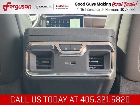 New 2026 GMC Sierra 2500 Denali Ultimate w/ Max Trailering Package AWD/4WD image 52