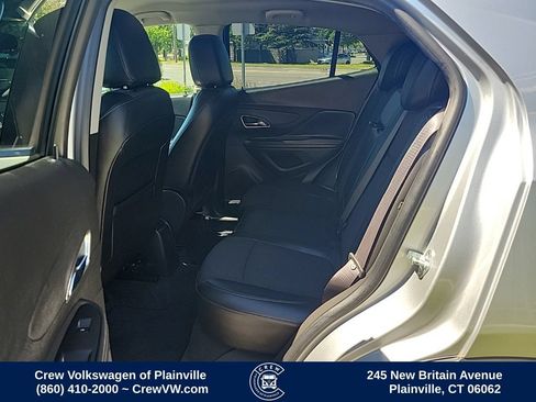 Used 2016 Buick Encore FWD image 14