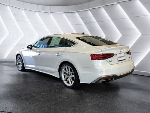 Used 2024 Audi A5 2.0T Premium Plus image 5