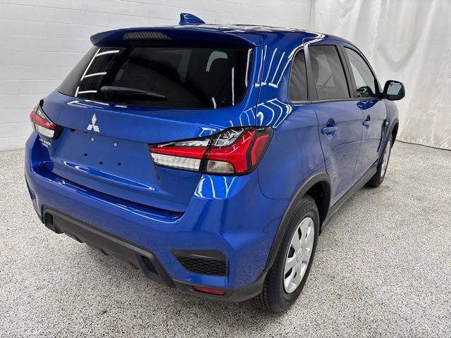 New 2027 Mitsubishi Outlander Sport FWD image 3