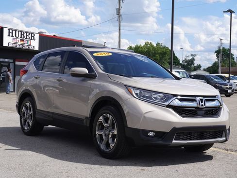 Used 2019 Honda CR-V EX-L image 9