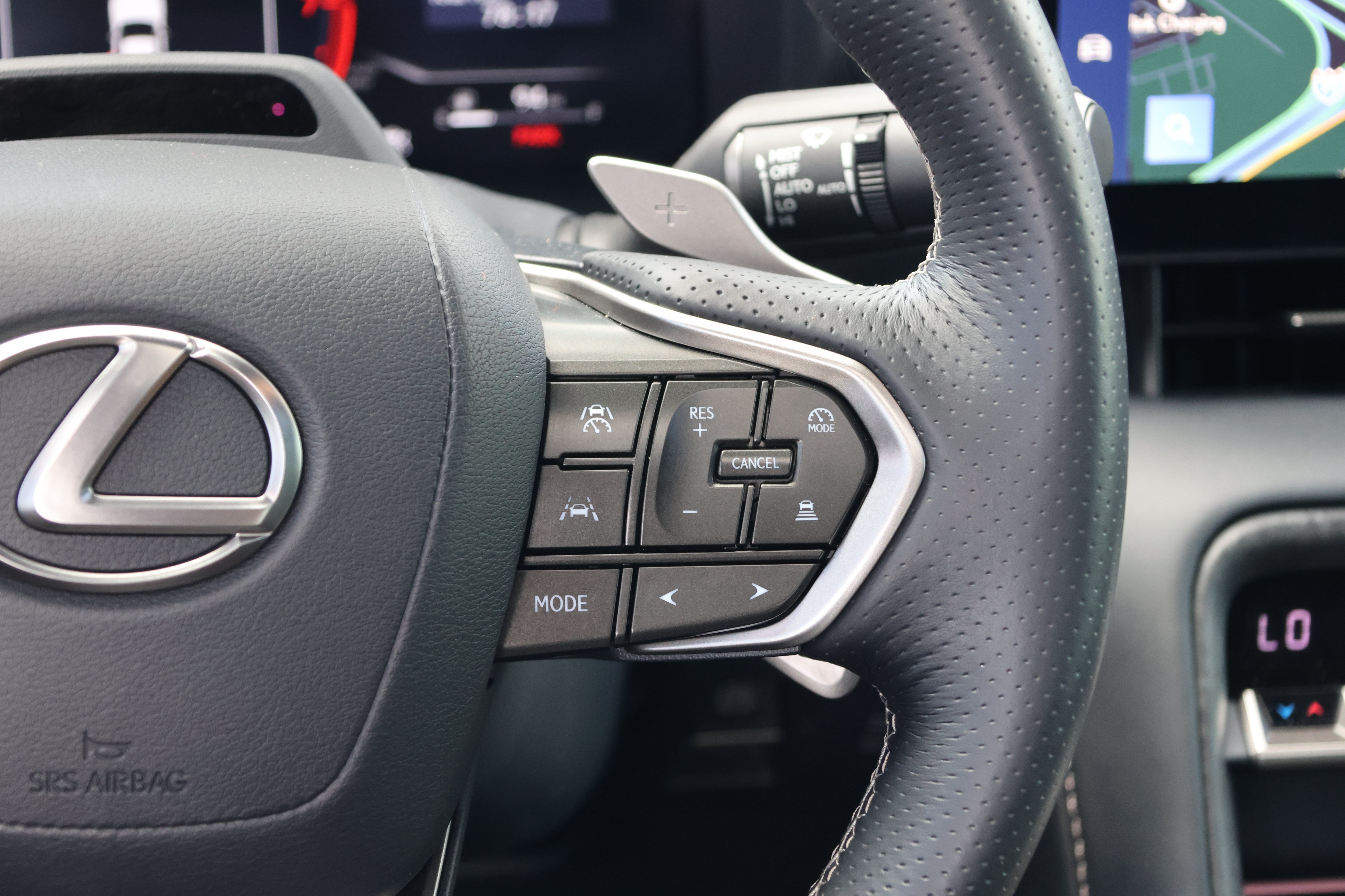 Used 2026 Lexus IS 350 F Sport w/ Technology Package RWD image 22
