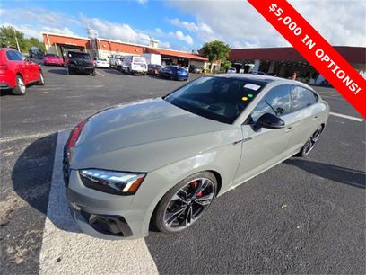 Used 2021 Audi S5 Prestige w/ Prestige Package