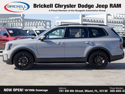 Used 2024 Kia Telluride SX Prestige X-Line image 8