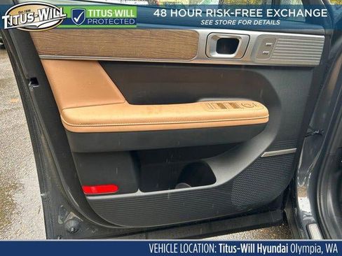 New 2026 Hyundai Santa Fe Calligraphy image 22