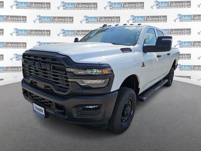 New 2025 RAM 2500 Tradesman