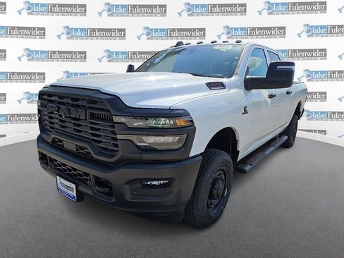 New 2025 RAM 2500 Tradesman AWD/4WD image 1