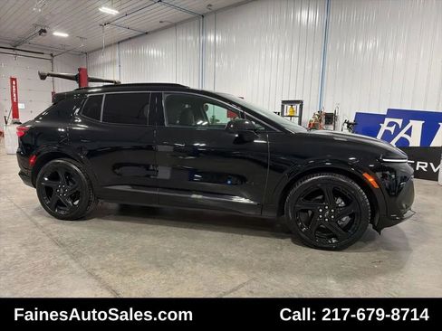 Used 2024 Chevrolet Equinox EV RS AWD/4WD image 21