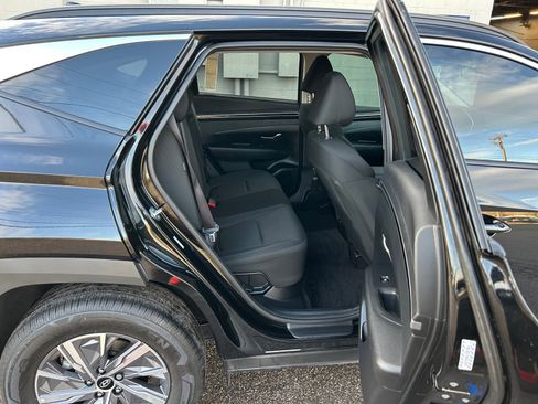 Used 2024 Hyundai Tucson Blue image 26