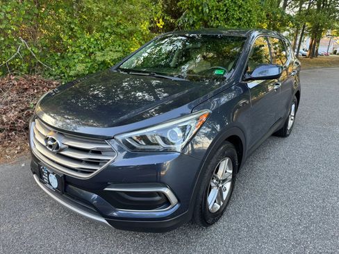 Used 2018 Hyundai Santa Fe Sport FWD image 12