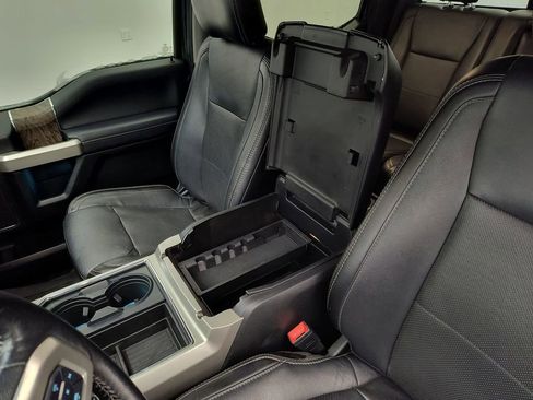 Used 2019 Ford F350 Lariat w/ Lariat Ultimate Package image 29