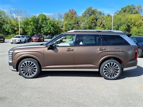 New 2026 Hyundai Palisade Calligraphy AWD/4WD image 4