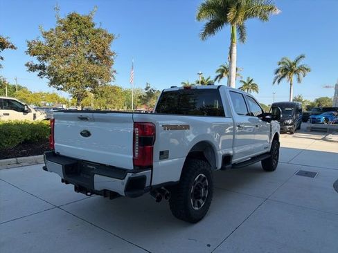 Used 2024 Ford F250 Lariat w/ Tremor Off-Road Package image 4