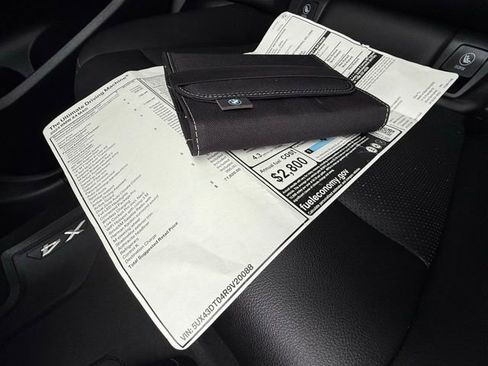 Used 2024 BMW X4 M40i w/ Premium Package image 46