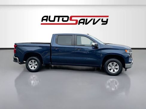 Used 2022 Chevrolet Silverado 1500 LT AWD/4WD image 8
