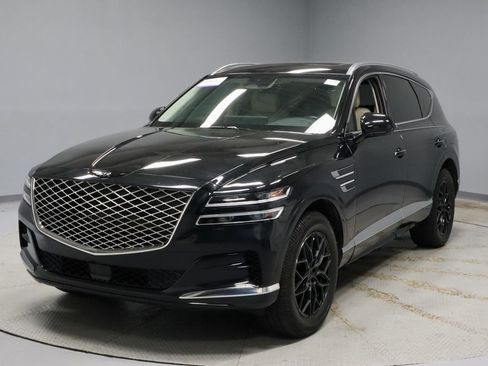 Used 2021 Genesis GV80 2.5T w/ Advanced Package 03 RWD image 7