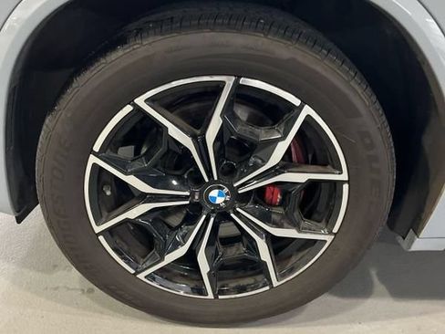 Used 2024 BMW X4 M40i w/ Premium Package AWD/4WD image 5