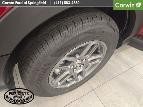 New 2026 Ford Bronco Sport Big Bend AWD/4WD image 40