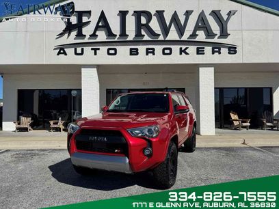 Used 2022 Toyota 4Runner TRD Off-Road Premium