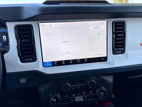 New 2026 Ford Bronco Heritage Edition AWD/4WD image 10