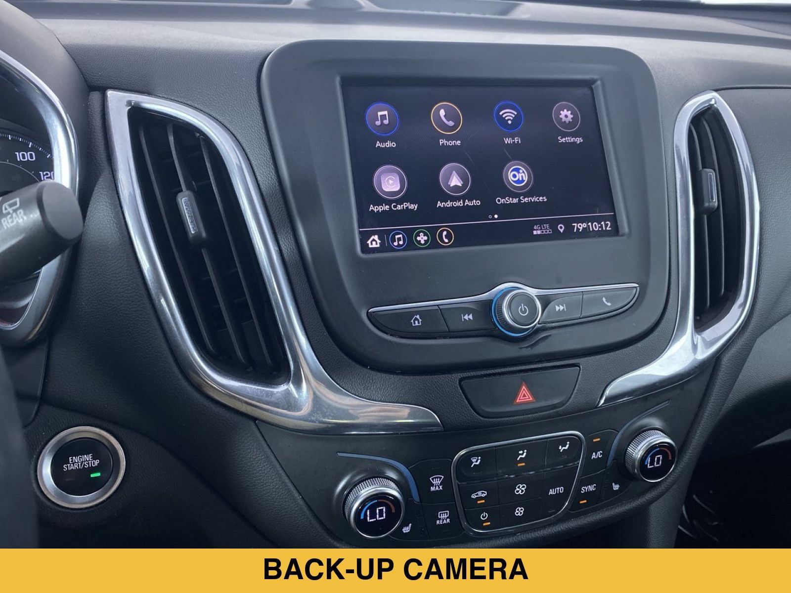 Certified 2020 Chevrolet Equinox LT FWD image 5