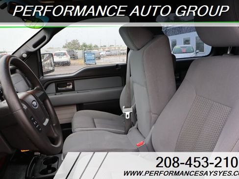 Used 2014 Ford F150 STX w/ Equipment Group 201A Mid RWD image 15