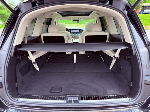 New 2025 Mercedes-Benz GLS 450 4MATIC image 32