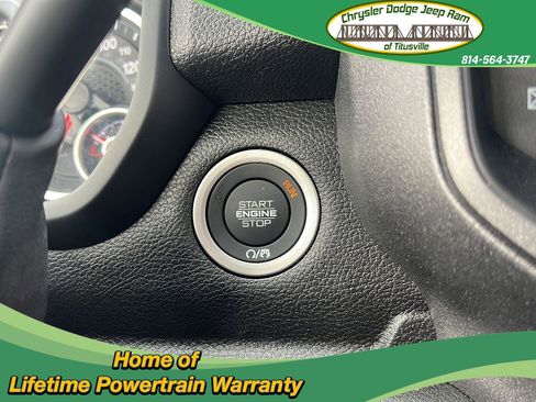 New 2026 RAM 3500 Tradesman image 25