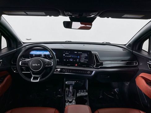 Used 2024 Kia Sportage SX AWD/4WD image 12