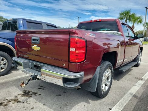 Used 2015 Chevrolet Silverado 1500 LT w/ All Star Edition RWD image 4