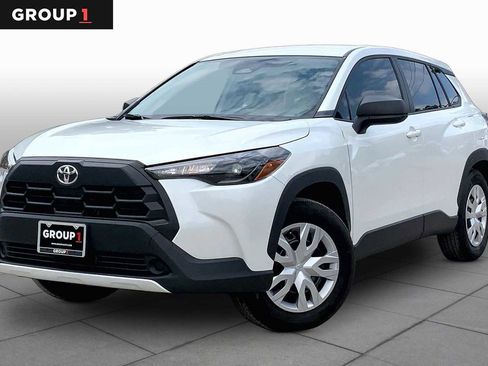 Used 2026 Toyota Corolla Cross L FWD image 1