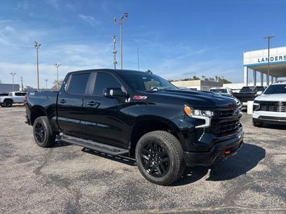 Used 2025 Chevrolet Silverado 1500 LT Trail Boss w/ LT Trail Boss Premium Package