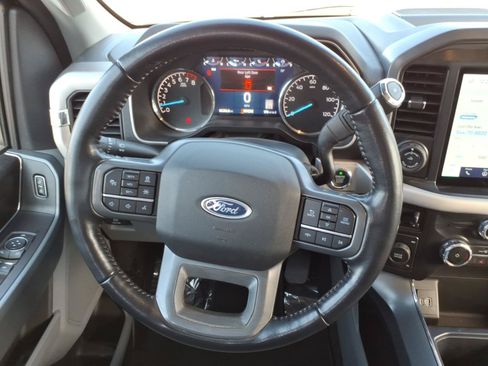 Used 2022 Ford F150 XLT w/ Equipment Group 302A High AWD/4WD image 23