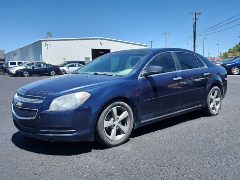Used 2012 Chevrolet Malibu LT FWD image 1