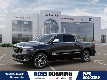 New 2026 RAM 1500 Tungsten