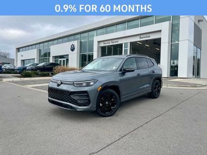 New 2026 Volkswagen Tiguan SE R-Line