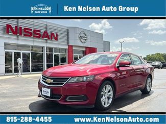 Used 2014 Chevrolet Impala LT w/ Premium Seating Package FWD video 1