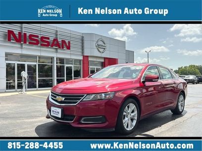 Used 2014 Chevrolet Impala LT w/ Premium Seating Package